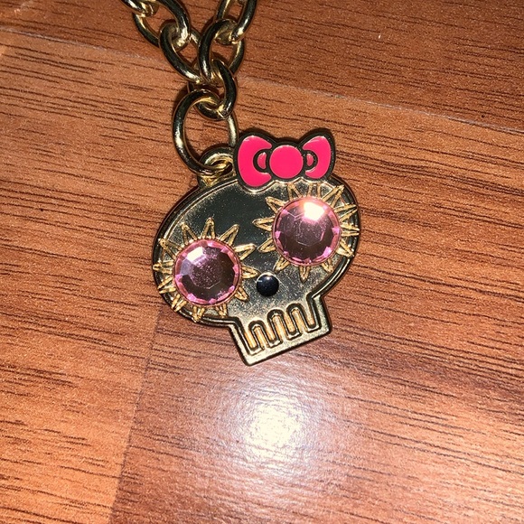 NWOT ✨SUPER RARE✨ tokidoki for Hello Kitty Bag Charm - Picture 3 of 7